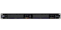 ART EQ341 Dual 15-Band Graphic EQ