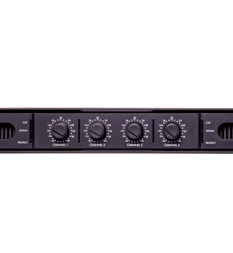 ART HVA4 4-Channel 270 W Power Amplifier