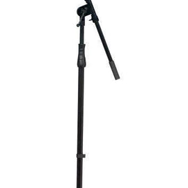 Yorkville MS-657B Deluxe Tripod Microphone Stand w/31" Fixed Boom
