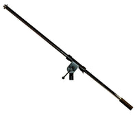 Yorkville MSB-207B 31" Boom Arm - All Metal - Chrome