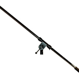 Yorkville MSB-207B 31" Boom Arm - All Metal - Chrome