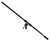 Yorkville MSB-207B 31" Boom Arm - All Metal - Chrome