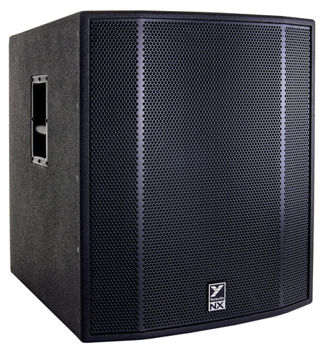 Yorkville NX18SP NX 18” Powered Subwoofer