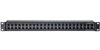 ART P48 48-point 1/4 inch TRS Balanced Patchbay