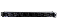 ART ARTS8-3WAY 8-Channel 3-Way Mic Splitter