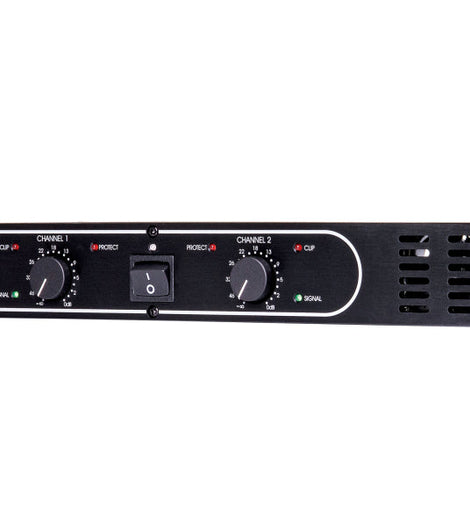 ART SLA1 2-Channel 140 W Power Amplifier