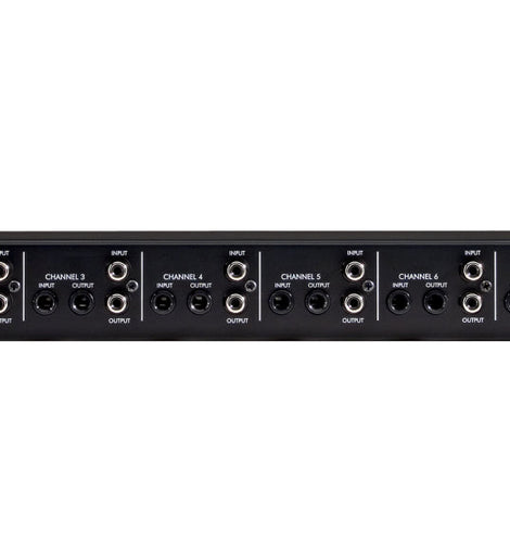 ART ARTT8 8-channel Hum Eliminator / Isolation Rack