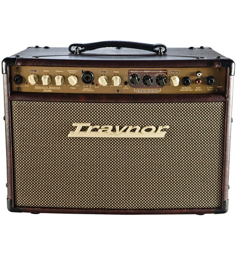 Traynor AMSTUDIO 65 Watt Stereo Acoustic Amplifier