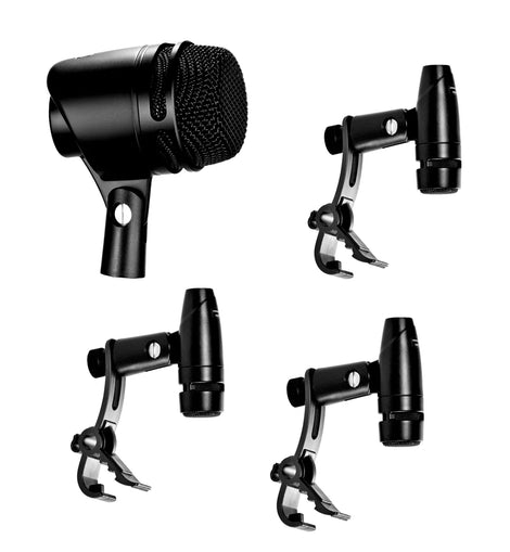Apex APEX-DP5 Basic Drum Microphone Pack