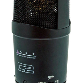 ART C2 Large-Diagphragm Condenser Microphone