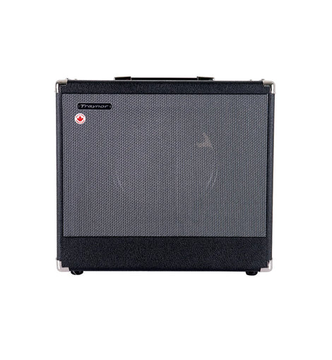 Traynor DHX12 DarkHorse Series 1 x 12-inch Guitar Extension Cabinet - 25 Watts