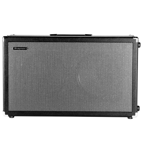 Traynor DHX212 DarkHorse Series 2 x 12-inch Guitar Extension Cabinet - 50 Watts