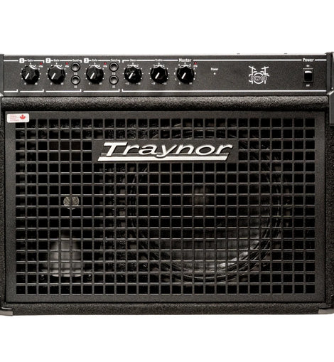 Traynor DW10 200 Watt Combo Drum Amplifier