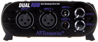 ART DUALRDB 2-Channel Reamplifier & Direct Box