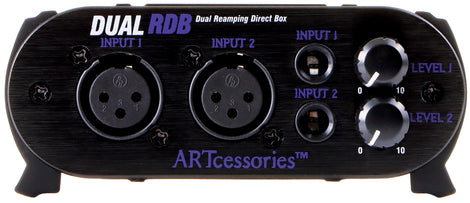 ART DUALRDB 2-Channel Reamplifier & Direct Box