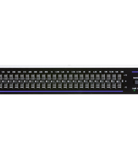 ART EQ351 31-Band Graphic EQ