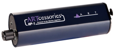 ART HP-1 Battery-Powered Clip-On Headphone Amplifier
