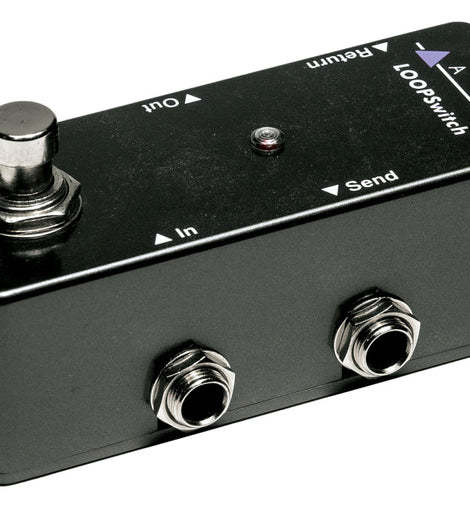 ART LOOPSWITCH Compact Effects Loop-Switcher