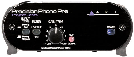 ART PRECISIONPHONOU Phono Preamp