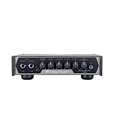 Traynor SB200H 200 Watt Micro Bass Head