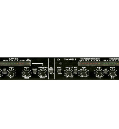ART SCL2 2-Channel Compressor / Limiter / Expander / Gate