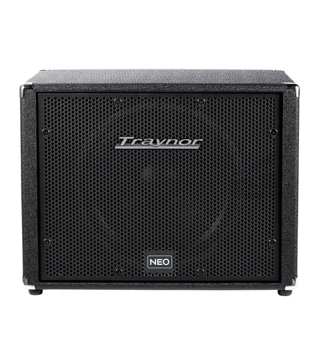 Traynor TC115NEO 1 x 15-inch Neodymium Bass Extension Cabinet – 400 Watts