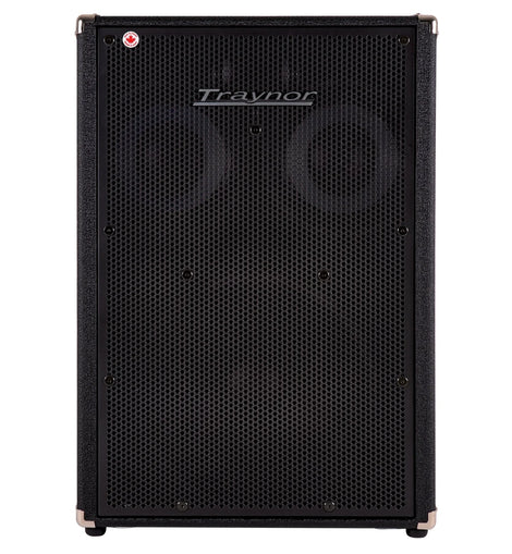 Traynor TC1510 2 x 10-inch / 1 x 15-inch Bass Extension Cabinet – 600 Watts