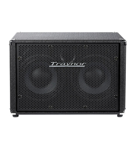 Traynor TC210 2 x 10-inch Bass Extension Cabinet – 400 Watts