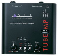 ART	TUBEMPU The Original Tube Preamp