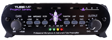 ART TUBEMP Project Series Tube Preamp