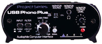ART USBPHONOPLUSPS Phono Preamp and Audio Interface