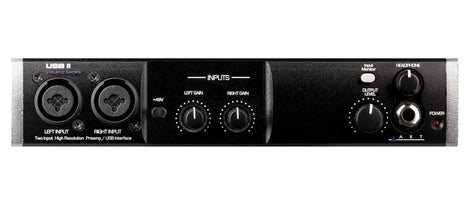 ART USBII 2-In / 2-Out USB Audio Interface