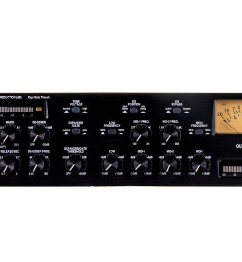 ART VOICECHANNEL Tube Channel Strip with Digital Connectivity