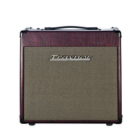 Traynor YCV20WR 15 Watt All-tube Guitar Combo – Wine Red