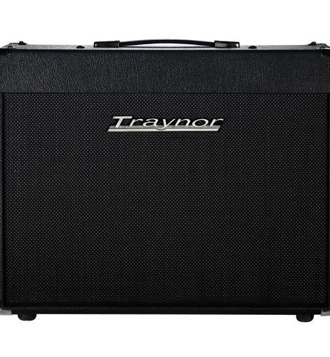 Traynor YCV50B 50 Watt All-tube Guitar Combo – Black