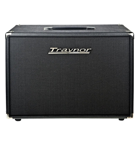 Traynor YCX12B 1 x 12-inch Guitar Extension Cabinet – 60 Watts