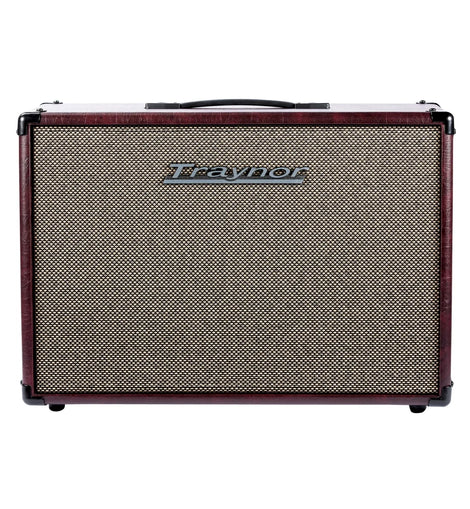 Traynor YCX12WR 1 x 12-inch Guitar Extension Cabinet – 60 Watts