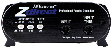 ART ZDIRECT Passive Direct Box