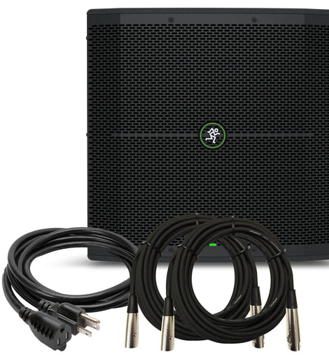 Mackie Thump115S 1400W 15
