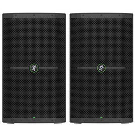 Mackie THUMP212 12" 1400W Powered Loudspeakers Duo Package