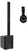 Mackie SRM-Flex 1300 Watt DJ Line Array Speaker PA System w/Sub+ Certified Headphones