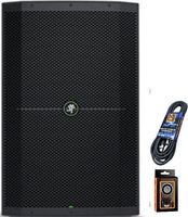 Mackie Thump215XT 15" Advanced Power Loudspeaker + MR DJ Cables and Mobile Phone Holder