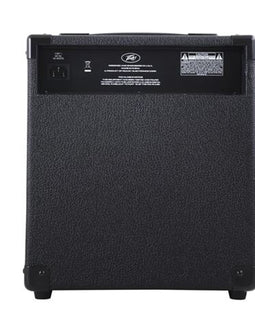 Peavey MAX 158 1x8" 20-watt Bass Combo Amp+ Free Mr Dj Instrument Cable+Phone Holder