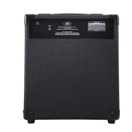 Peavey MAX 158 1x8" 20-watt Bass Combo Amp+ Free Mr Dj Instrument Cable+Phone Holder