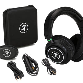 Mackie MC-350 Professional Closed-back Headphones