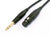 Yorkville PC-25XPSS1 Studio One Balanced XLR-F to 1/4 TRS-M Cable - 25 Feet