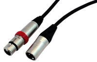 Yorkville MC-25NSW Standard Series Microphone Cable - Switchable On/Off- 25 Feet