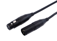 Yorkville MC-15S1 Studio One Premium Microphone Cable - 15 Feet