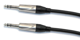 Yorkville PC-20STDLX DLX Series Balanced TRS Cable - 20 ft
