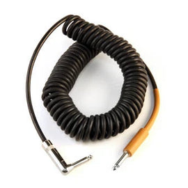 Yorkville PC-20CC Vintage Style Curly Cable - 20 ft